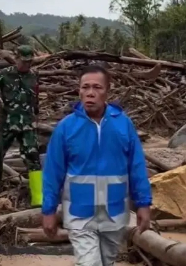 Hampir Setahun Menunggu, 25 KK Aek Bontar Tagih Ketegasan Bupati Tapanuli Tengah Soal Relokasi