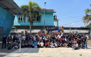 Panjat Tebing Lumajang Makin Bergairah, 80 Atlet Ramaikan Kejurkab