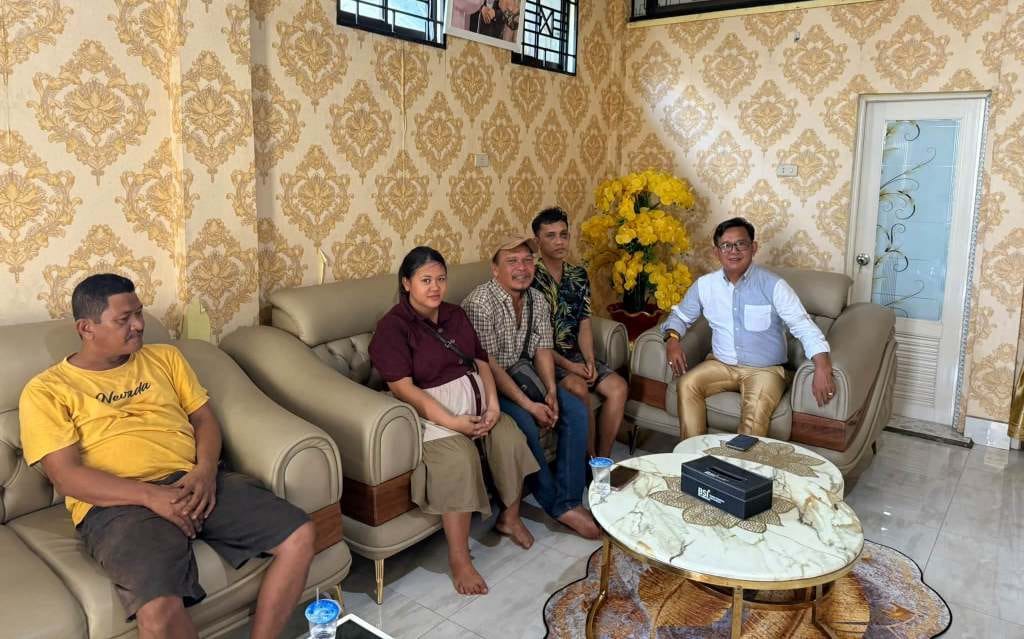 Isu Penculikan Mencuat, Jamil Zeb Tumory Desak Kapolres Humbahas Ungkap Dalangnya