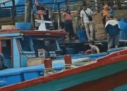 Laut Tapteng Diduga Dijarah Kapal Bom, Menteri KKP Diminta Turun Tangan dan Bongkar Permainan Oknum