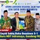 STAI Sayid Sabiq Buka Beasiswa S-1 bagi Guru MDT Indramayu, Gandeng FKDT