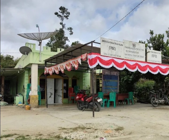 DANA DESA SITABOTABO TORUAN DISOROT, Rp728,6 JUTA MENGALIR TANPA PENJELASAN TERBUKA
