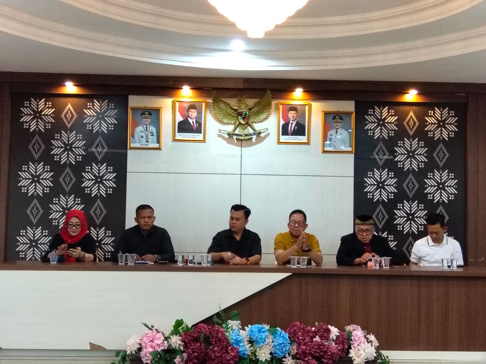 Pengurus Baru GANN Sumsel Tegaskan Komitmen Perangi Narkoba , Bidik Sekolah Hingga Masyarakat