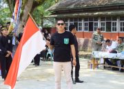 Geni Lesmana,Ketua Karang Taruna Banyuasin 1 Berharap Agar Pihak Pemerintah Kabupaten Banyuasin Segera Atasi Karhutla di Banyuasin 1