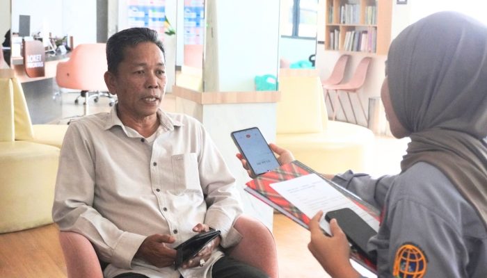 Tak Lagi Menunggu Tanpa Kepastian, Pengukuran Terjadwal ATR/BPN Bikin Warga Bengkulu Puas