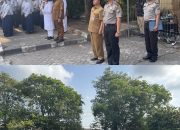 Cegah Narkoba hingga Tawuran, Polsek Lumajang Edukasi Siswa SMPN 1 Lumajang