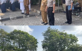 Cegah Narkoba hingga Tawuran, Polsek Lumajang Edukasi Siswa SMPN 1 Lumajang Cegah Narkoba hingga Tawuran, Polsek Lumajang Edukasi Siswa SMPN 1 Lumajang
