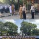 Cegah Narkoba hingga Tawuran, Polsek Lumajang Edukasi Siswa SMPN 1 Lumajang