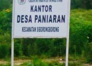 Dana Desa Paniaran Tahun 2025 Dipertanyakan, Pemkab Tapanuli Utara Didesak Turun Tangan