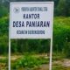 Dana Desa Paniaran Tahun 2025 Dipertanyakan, Pemkab Tapanuli Utara Didesak Turun Tangan