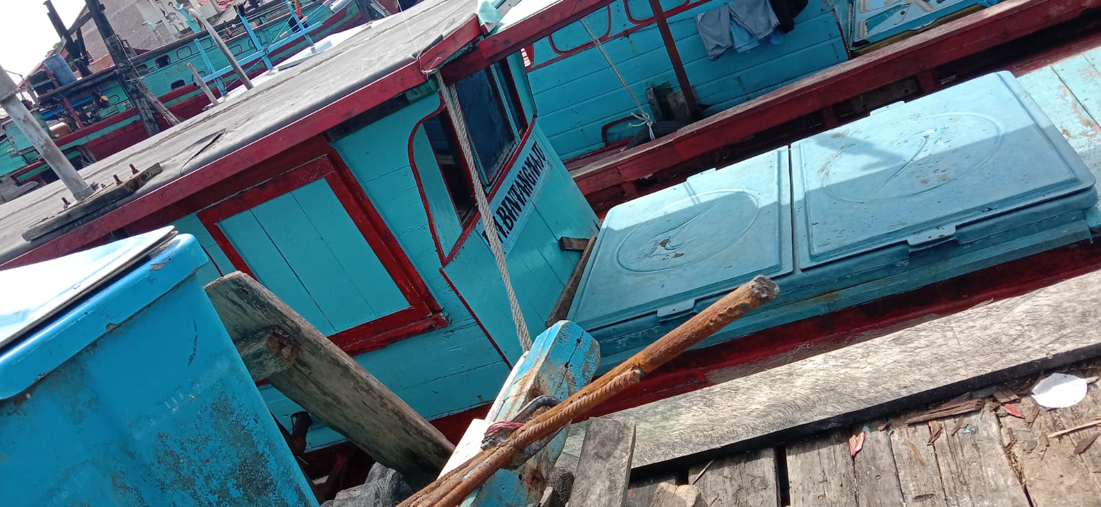 BOM IKAN DIDUGA JARAH LAUT TAPTENG, NIAS HINGGA ACEH — NEGARA JANGAN KALAH!