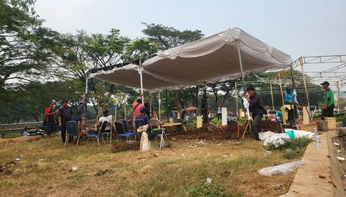 Jeritan Warga Sedang Berduka Diperas Oknum TPU Tanah Kusir, Modus Lahan Penuh Bayar Rp 8 Juta Demi Tanah Kuburan