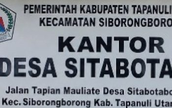 Dana Desa Sitabotabo Disorot Tajam, Dari Anggaran Jalan hingga Penyertaan Modal, Publik Menunggu Audit Dana Desa Sitabotabo Disorot Tajam, Dari Anggaran Jalan hingga Penyertaan Modal, Publik Menunggu Audit