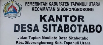 Dana Desa Sitabotabo Disorot Tajam, Dari Anggaran Jalan hingga Penyertaan Modal, Publik Menunggu Audit