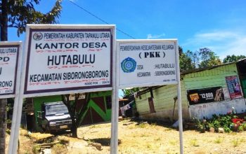 DANA DESA HUTABULU DISOROT, PUBLIK TANTANG BUPATI: BERANI AUDIT TERBUKA ATAU TUTUP MATA? DANA DESA HUTABULU DISOROT, PUBLIK TANTANG BUPATI: BERANI AUDIT TERBUKA ATAU TUTUP MATA?