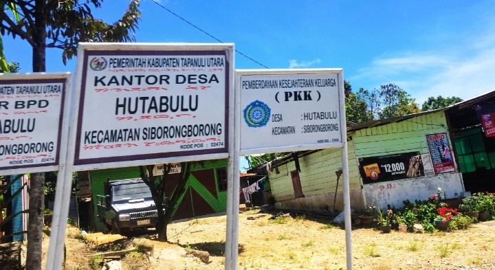 DANA DESA HUTABULU DISOROT, PUBLIK TANTANG BUPATI: BERANI AUDIT TERBUKA ATAU TUTUP MATA?