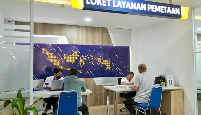Dari Daftar Hingga Ukur Cukup 4 Hari, Layanan ATR/BPN Kini Lebih Terukur dan Memberi Kepastian