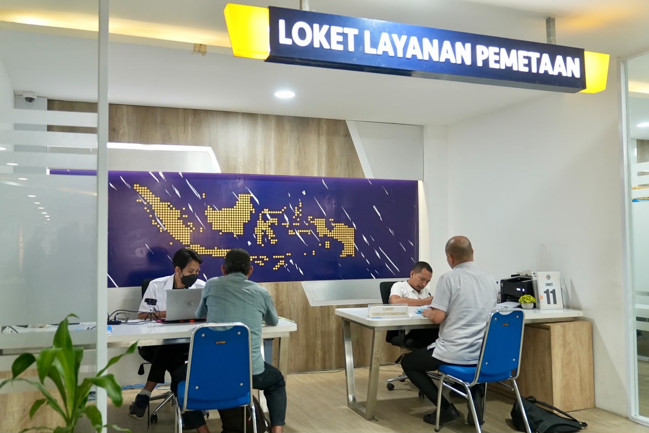 Dari Daftar Hingga Ukur Cukup 4 Hari, Layanan ATR/BPN Kini Lebih Terukur dan Memberi Kepastian