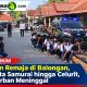 Tawuran Remaja di Balongan, Polisi Sita Samurai hingga Celurit, Satu Korban Meninggal