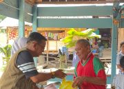 Jamil Solution Salurkan Bantuan bagi Warga Pengungsi di Simpang Sipange dan Hutana Bolon