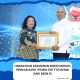 Tingkatkan Keamanan Siber Daerah, Pemkab Karo Terima STR TTIS Resmi dari BSSN RI