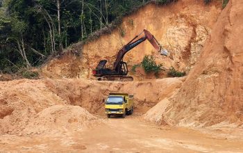 Pemkab Tapanuli Tengah Didesak Buka Suara, Legalitas Galian Tanah Urug dan Pembangunan Gedung Dipertanyakan