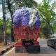 Rakyat Wajib Taat Bayar Pajak, Truk Sampah Dinas LH DKI Jakarta Bawa Muatan di Jalan UP arah Depok Kondisi Mati Pajak Sejak 2025