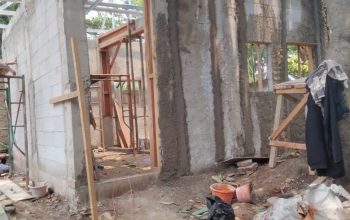 Proyek Pembangunan di Area Kantor Diskominfo Kabupaten Bogor Tanpa Identitas Anggaran dan Pengamanan K3 Proyek Pembangunan di Area Kantor Diskominfo Kabupaten Bogor Tanpa Identitas Anggaran dan Pengamanan K3