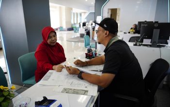 Dobrak Stigma Birokrasi Ribet, Warga Sambut Baik Layanan Pengukuran Terjadwal ATR/BPN Dobrak Stigma Birokrasi Ribet, Warga Sambut Baik Layanan Pengukuran Terjadwal ATR/BPN