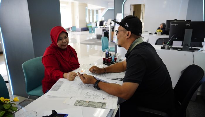 Dobrak Stigma Birokrasi Ribet, Warga Sambut Baik Layanan Pengukuran Terjadwal ATR/BPN