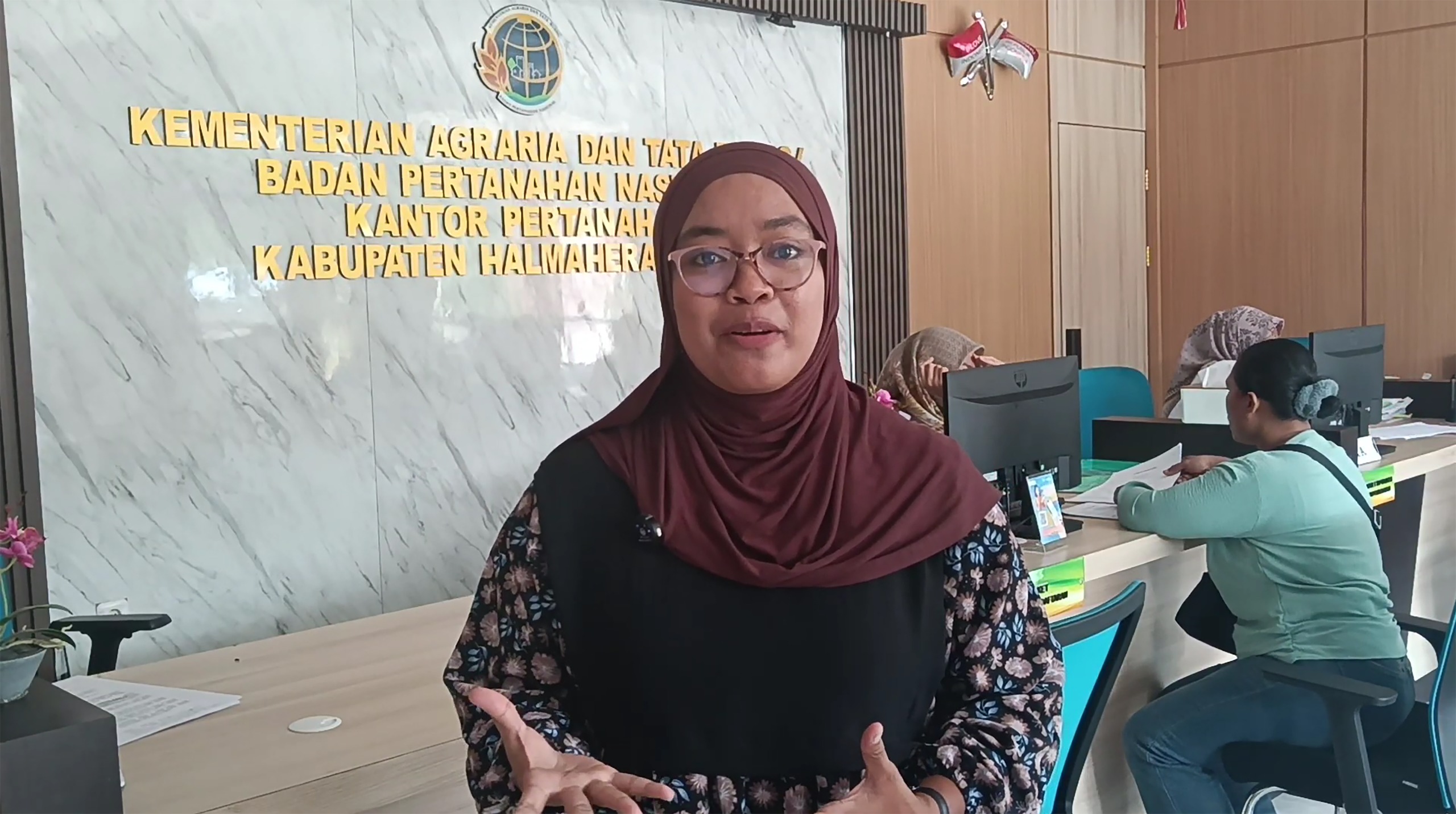Dobrak Stigma Birokrasi Ribet, Warga Sambut Baik Layanan Pengukuran Terjadwal ATR/BPN