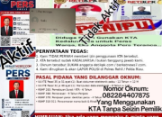 Diduga Catut Nama Wartawan dan KTA, Oknum Mengaku Media Disorot di Rokan Hilir