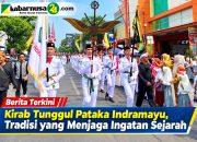 Kirab Tunggul Pataka Indramayu, Tradisi yang Menjaga Ingatan Sejarah