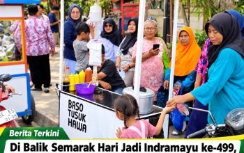 Di Balik Semarak Hari Jadi Indramayu ke-499, Ada Pejuang Rezeki yang Tak Pernah Libur Di Balik Semarak Hari Jadi Indramayu ke-499, Ada Pejuang Rezeki yang Tak Pernah Libur
