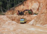 Kalau Izin Belum Terbit, Mengapa Galian Masih Berjalan? Pemkab Tapteng Diminta Buka-bukaan