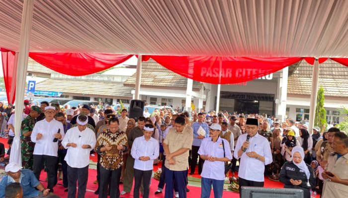 Pelaksanaan Program Gentengisasi dan Pemberdayaan Perajin Lokal di Purwakarta