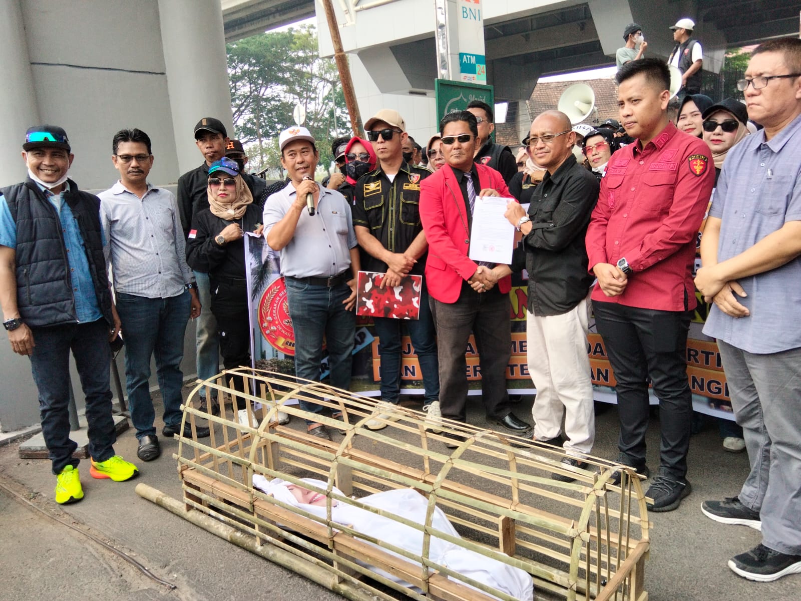 Desak Kejari Palembang Tuntaskan Dugaan Korupsi Proyek Lampu Jalan, 70 Saksi Telah Diperiksa