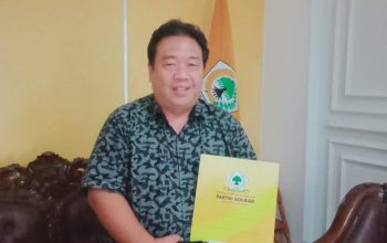 DPD Golkar Kabupaten Bekasi Balas Surat LSM Ganas Nyatakan Kader Partai Pengurus Tingkat Kecamatan Masih Aktif