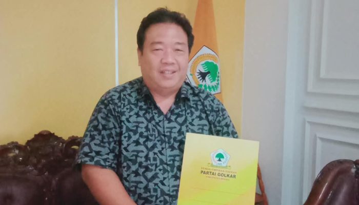 DPD Golkar Kabupaten Bekasi Balas Surat LSM Ganas Nyatakan Kader Partai Pengurus Tingkat Kecamatan Masih Aktif