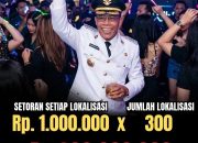 Dugaan Setoran Lokalisasi di Tapanuli Tengah Kembali Viral, Bupati Didesak Buka Suara