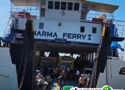 Belum Stabil? Dharma Ferry 1 Kembali Gangguan, Keberangkatan Sapudi–Jangkar Batal