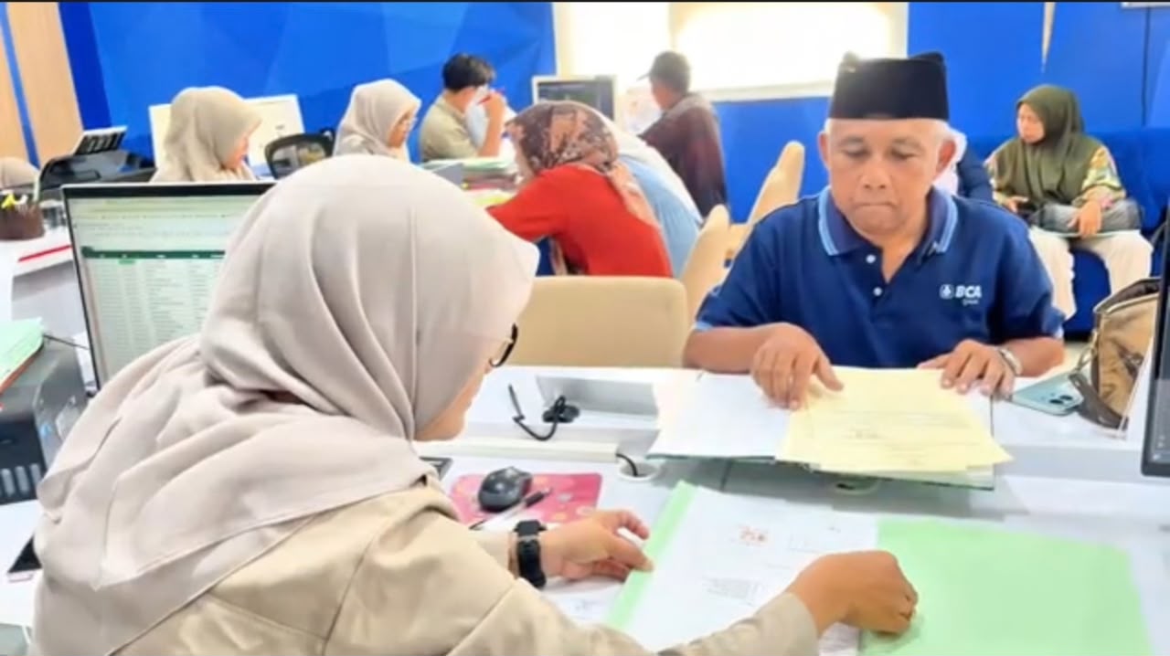 Tidak Rumit, Tidak Harus Perantara - Roya Selesai Sehari, Warga Sambut Kemudahan Layanan ATR/BPN