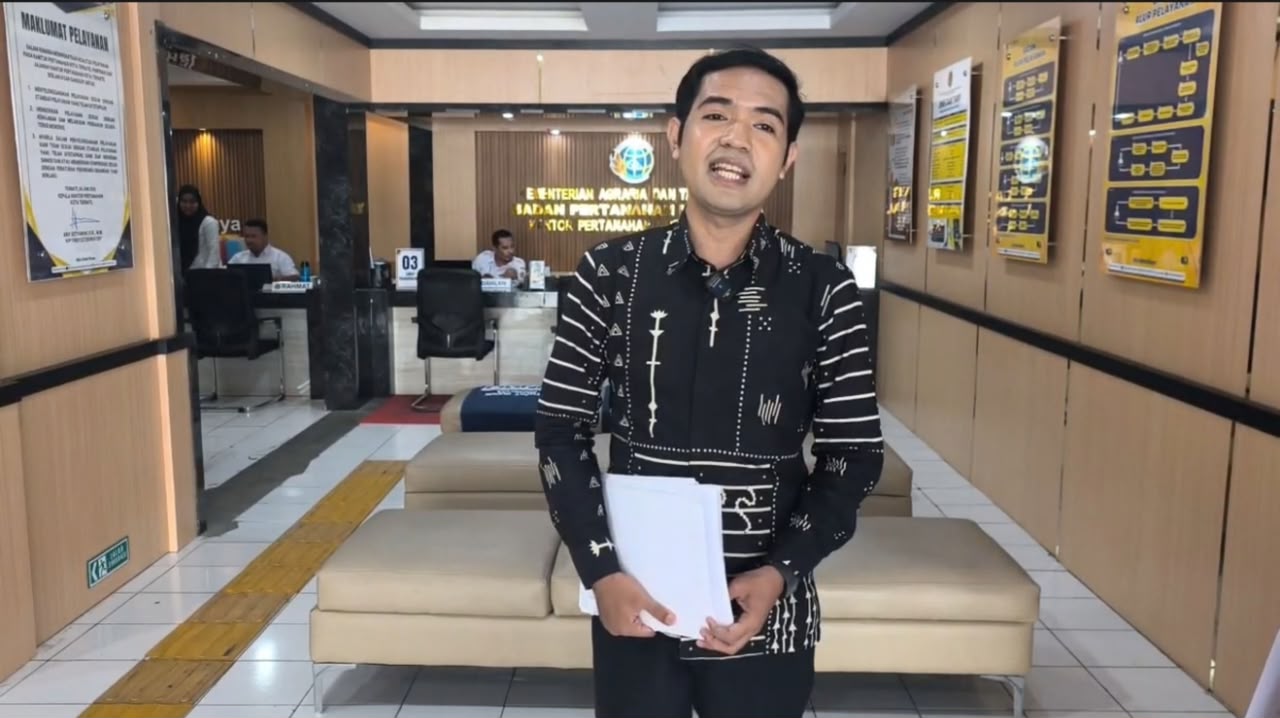 Tidak Rumit, Tidak Harus Perantara - Roya Selesai Sehari, Warga Sambut Kemudahan Layanan ATR/BPN