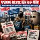 APBD DKI Jakarta BBM Rp 24 Miliar, Oknum PPPK Nekat Nyolong Solar Truk di Kantor Dinas LH Jakarta Selatan