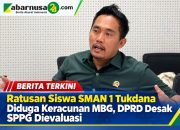 Ratusan Siswa SMAN 1 Tukdana Diduga Keracunan MBG, DPRD Desak SPPG Dievaluasi