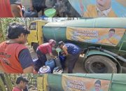 Tiga Bulan Tanpa Hujan, Warga Ranuyoso Kehabisan Air: 36 Ribu Liter Bantuan Mulai Didistribusikan