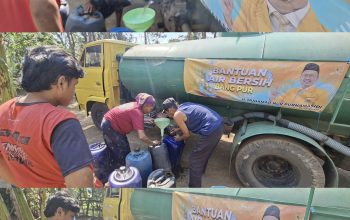 Tiga Bulan Tanpa Hujan, Warga Ranuyoso Kehabisan Air: 36 Ribu Liter Bantuan Mulai Didistribusikan Tiga Bulan Tanpa Hujan, Warga Ranuyoso Kehabisan Air: 36 Ribu Liter Bantuan Mulai Didistribusikan