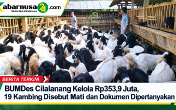 BUMDes Cilalanang Kelola Rp353,9 Juta, 19 Kambing Disebut Mati dan Dokumen Dipertanyakan