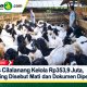 BUMDes Cilalanang Kelola Rp353,9 Juta, 19 Kambing Disebut Mati dan Dokumen Dipertanyakan