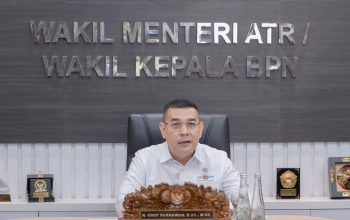 Di Seminar MAPPI, Wamen ATR Tegaskan One Parcel dan One Integrated Land Ecosystem Jadi Masa Depan Tata Kelola Tanah